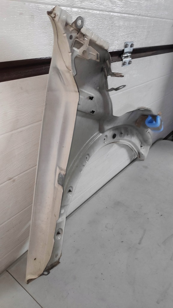 фото №10, Крила лівий перед mini cooper r56 r57 оригінал