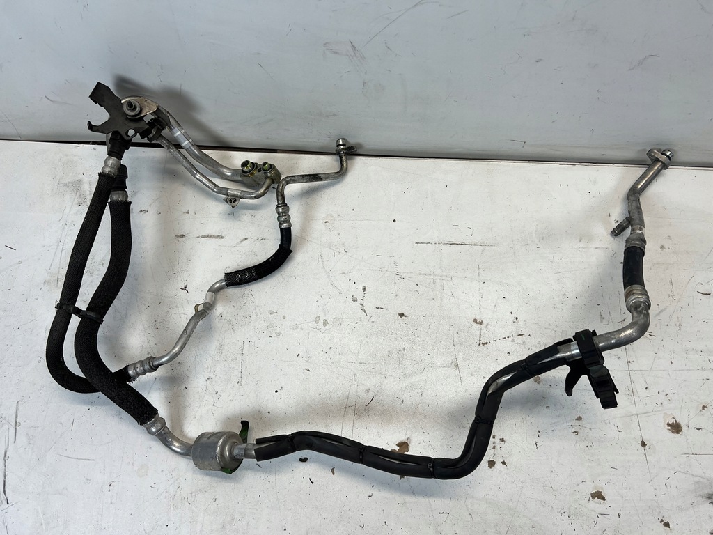 фото №1, Jeep compass 1.6 jtd трубка кондиционера p68302517aa