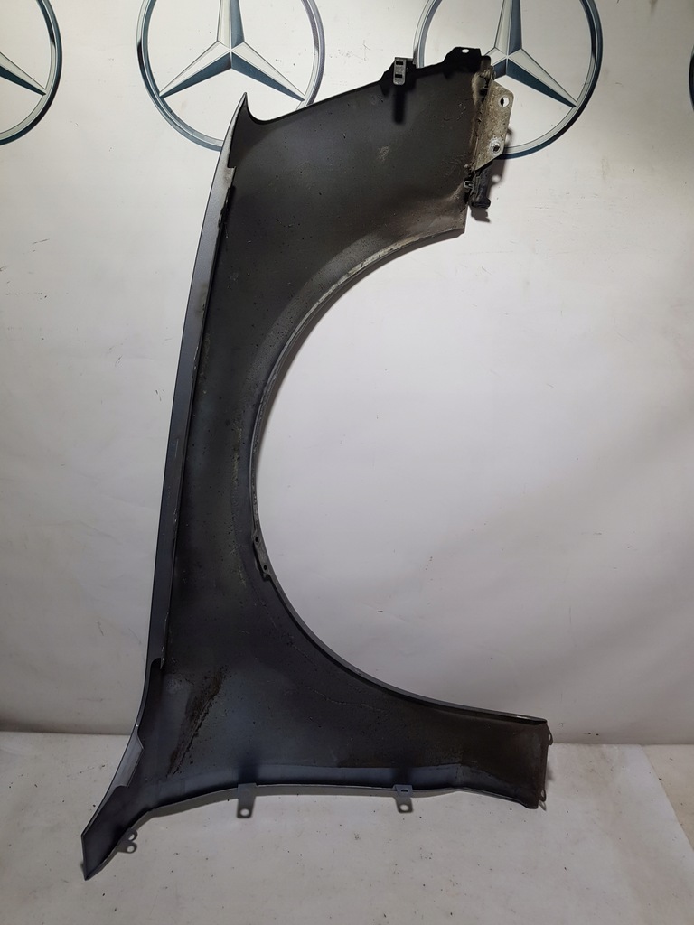 фото №14, Крыло левый перед audi a8 d4 ly7g