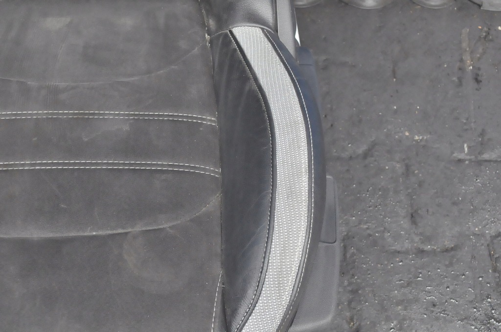 фото №7, Citroen ds4 сидіння лівий перед crossback anglik