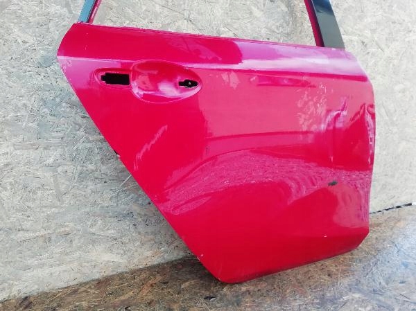 фото №7, Mazda 6 gh kombi двері праве задні задня