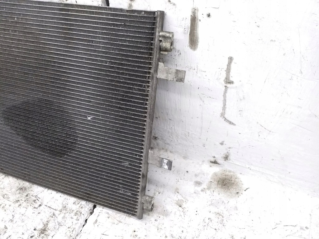 фото №7, Opel vivaro 2013 конденсатор / радиатор кондиционера