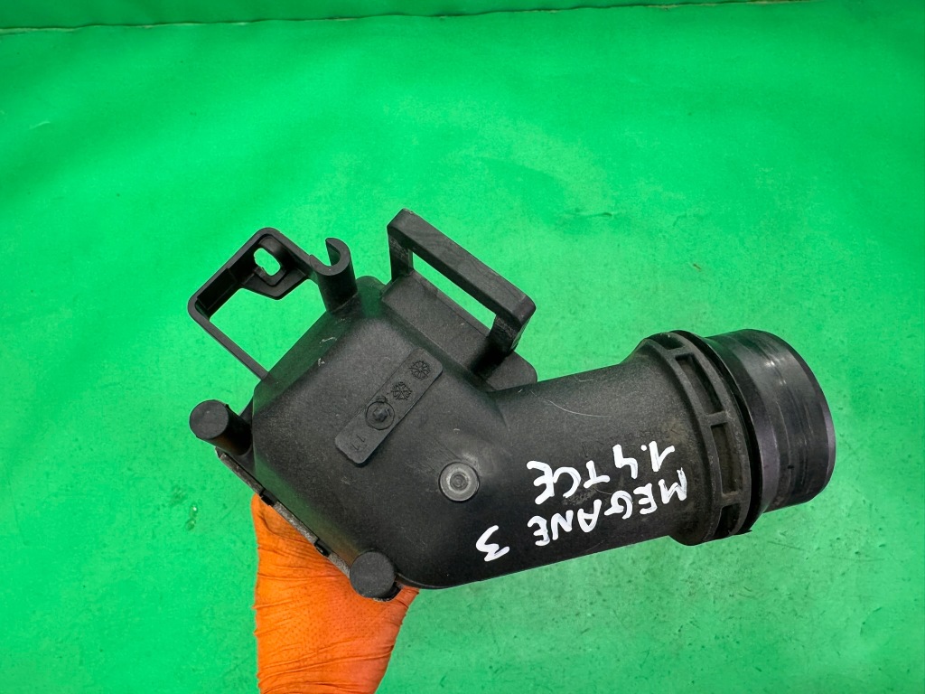 Інтеркулер радіатор повітря 144964990r renault megane 3 3 1.4 tce 08- Оригінал