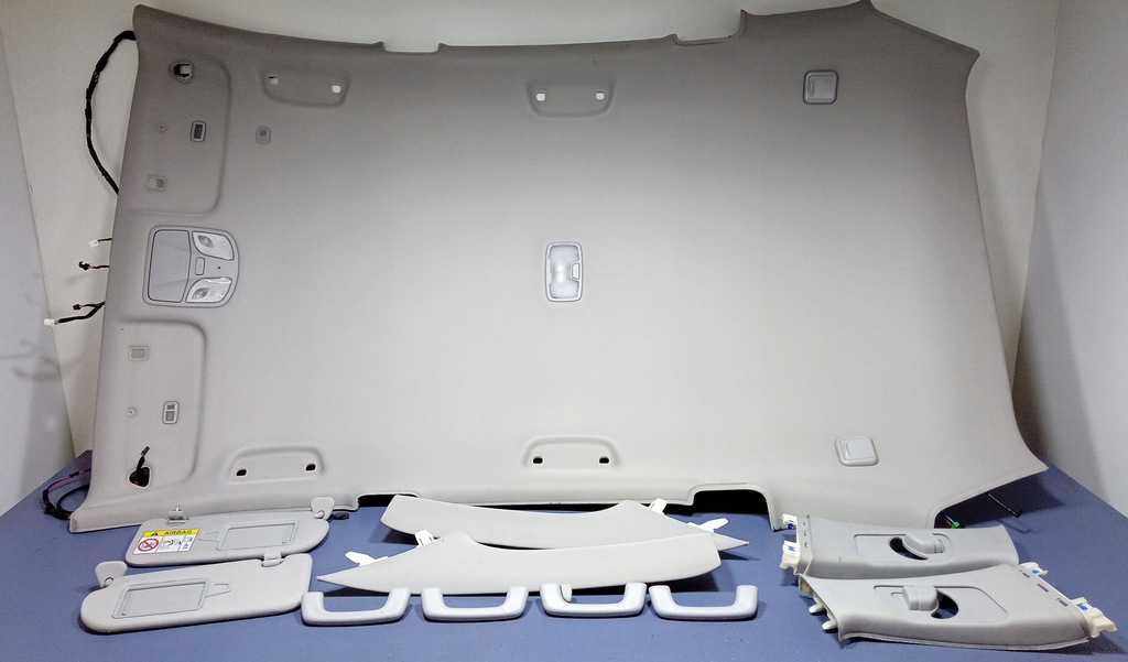 фото №1, Hyundai i40 kombi стеля ручки