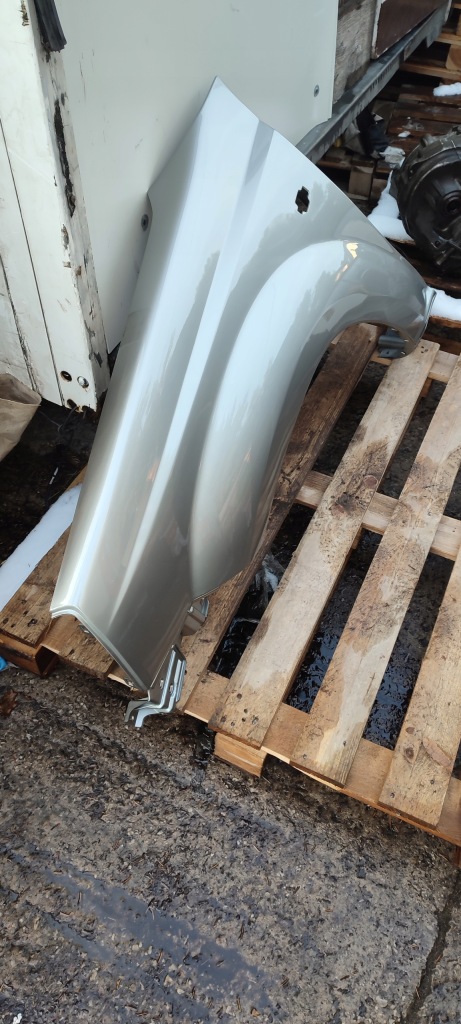 фото №9, Крыло левый перед передний nissan x-trail i t30 lift przedlift лак kx4