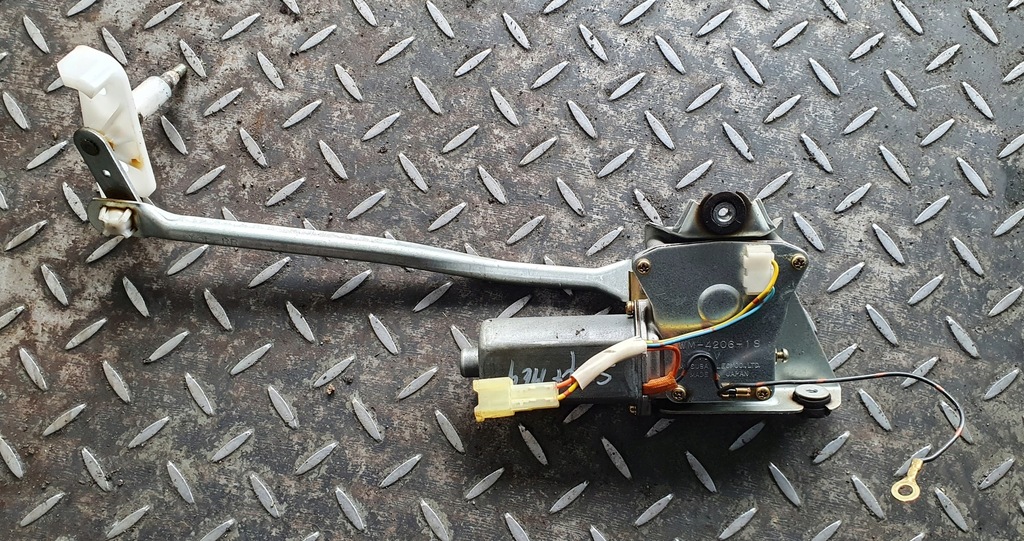 фото №1, Моторчик двірник задня swift mk4