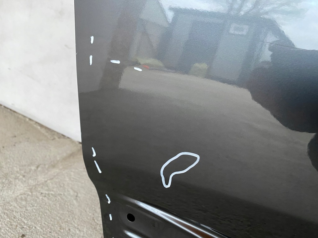 фото №12, Mazda mx-30 mx 30 двері праве задні задня