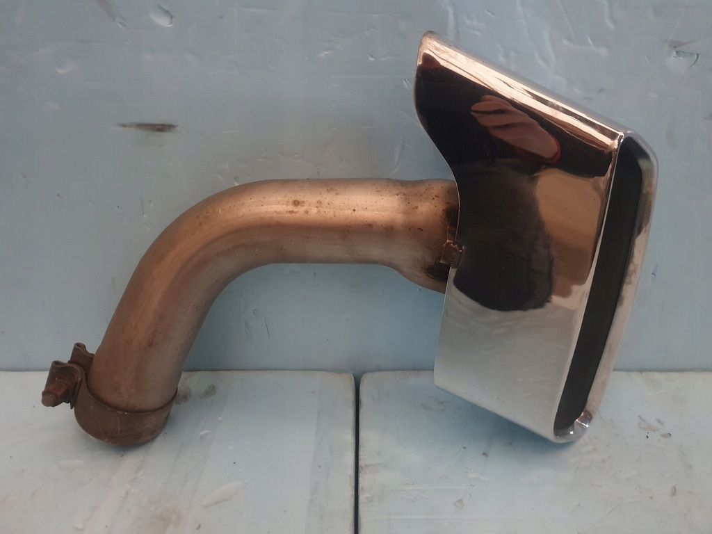 фото №1, Наконечник вихлоп audi q7 4m0 ліва