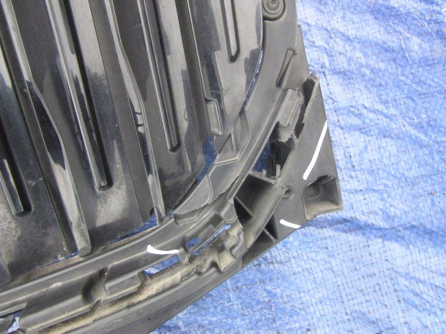 фото №6, Bmw x5 g05 2022 решітка радіатора решітка радіатора жалюзі