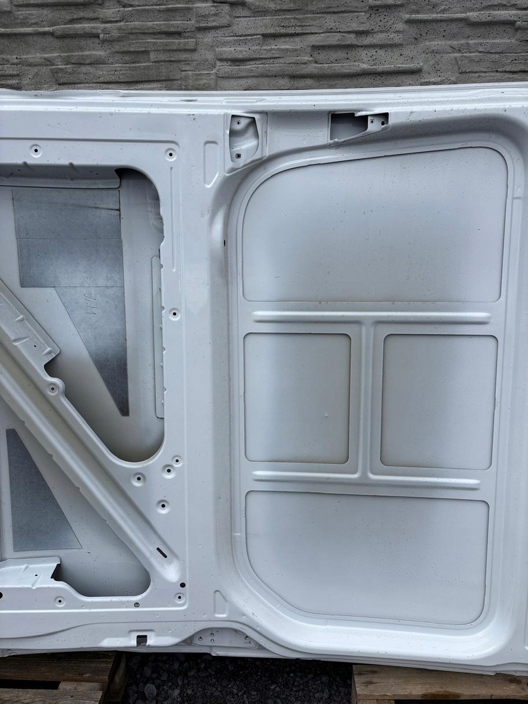 фото №15, Mercedes sprinter 910 двері праве зсувні 9107322900