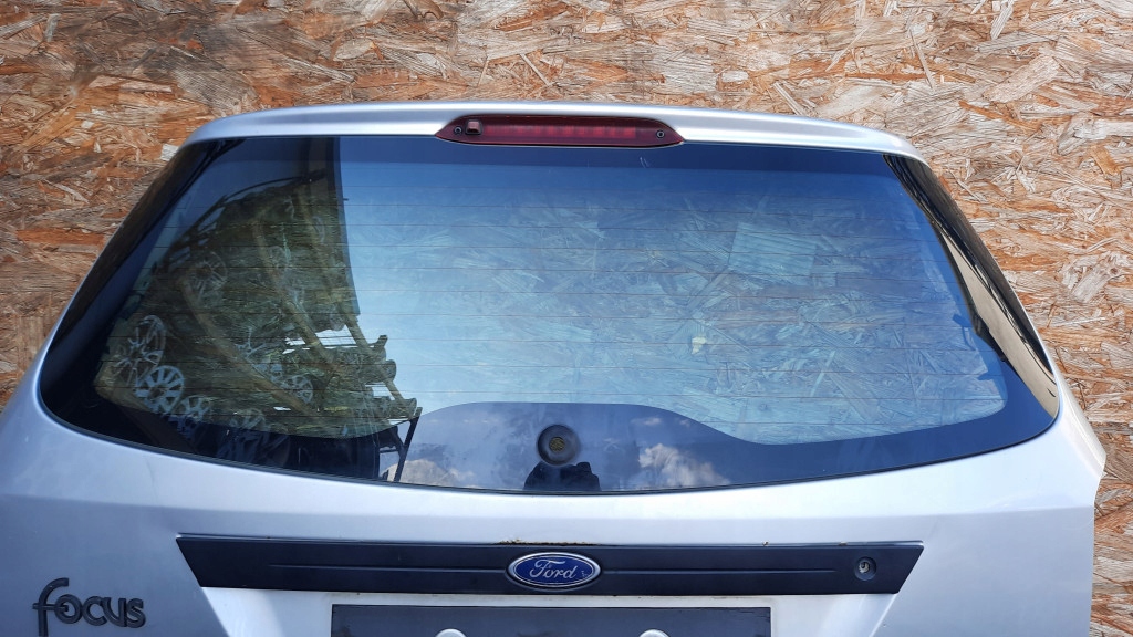 фото №1, Скло задній кришки ford focus mk1 hb