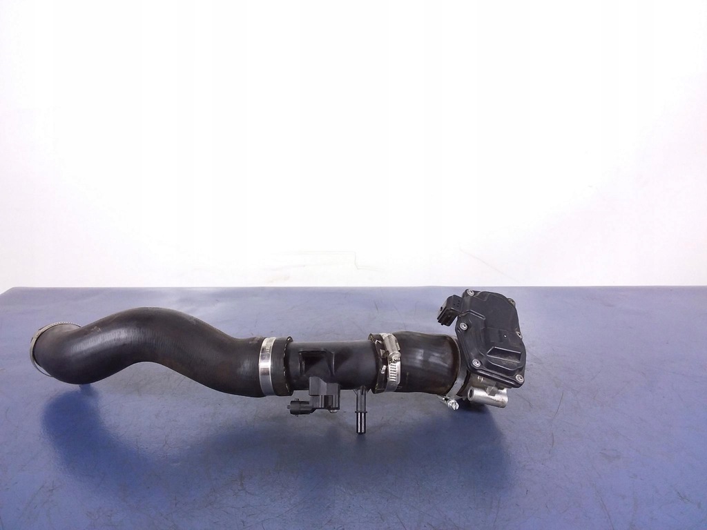 фото №1, Ford ecosport mk2 1.0 шланг воздуха