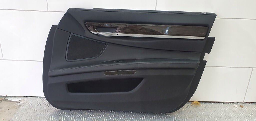 фото №1, Bmw 7 f02 обивка правый перед обшивка