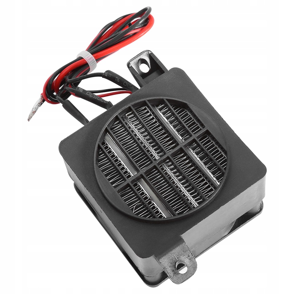 фото №15, Обігрівач повітря термостат ptc 12v 180w