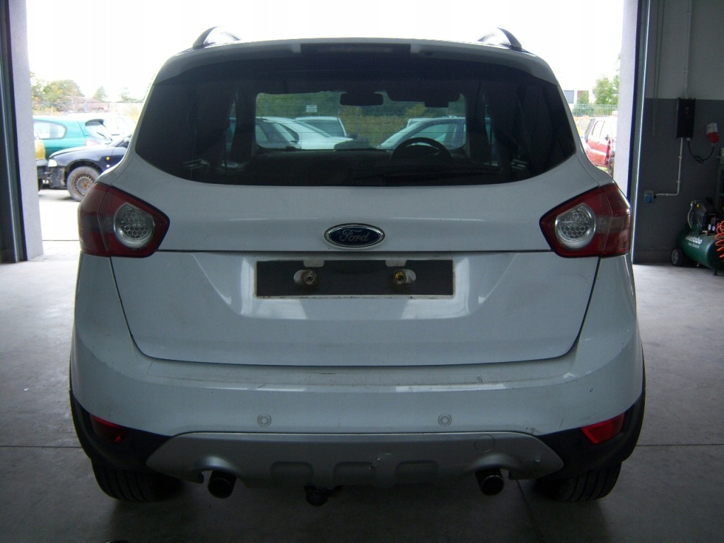 фото №1, Kuga mk1 бампер цвет 58