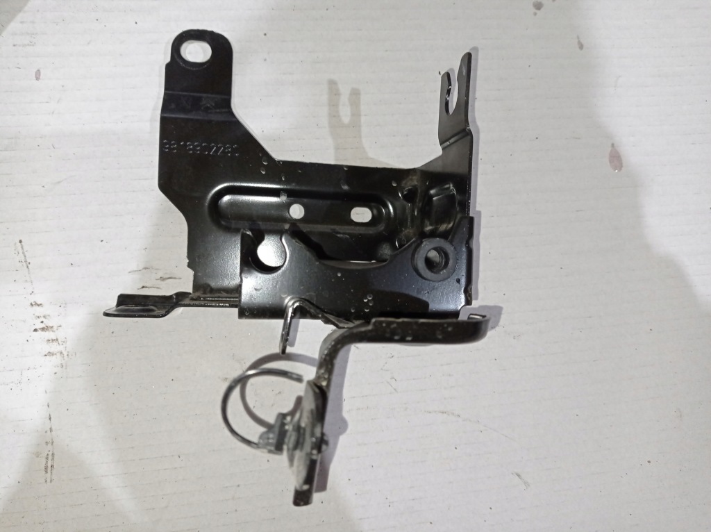 фото №1, Partner iv кронштейн насоса abs 9818902280