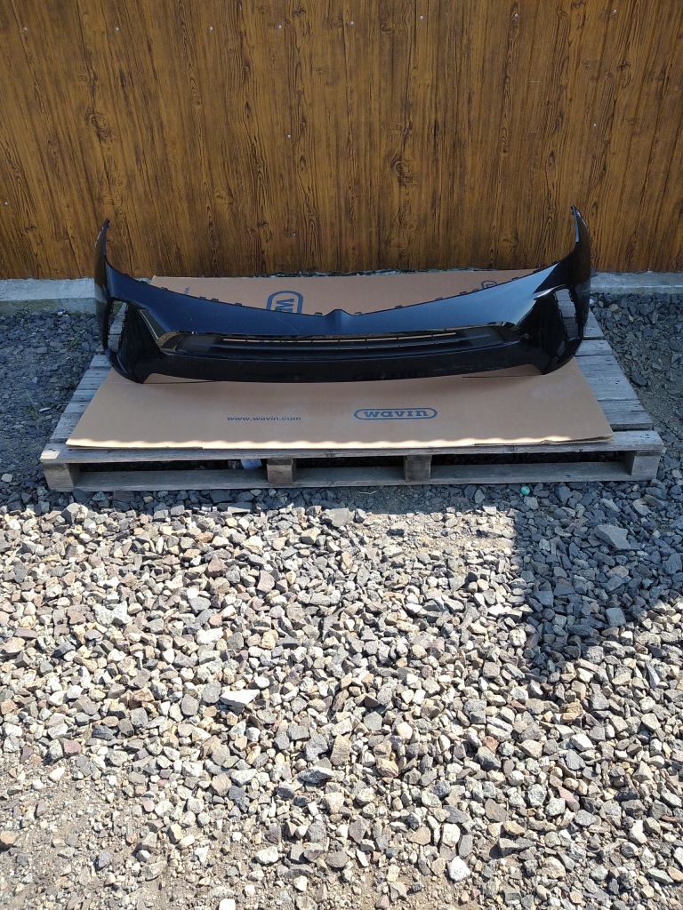 фото №1, Бампер передний opel mokka b ii