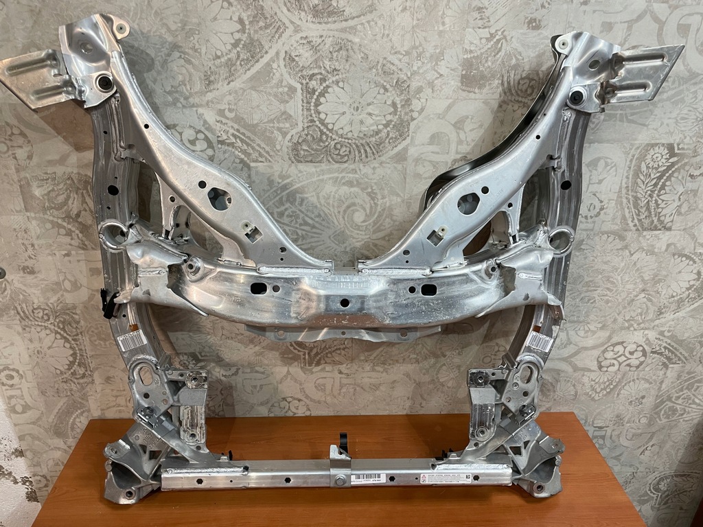 фото №8, Підрамник підрамник перед bmw f06 f10 f12 lci новий