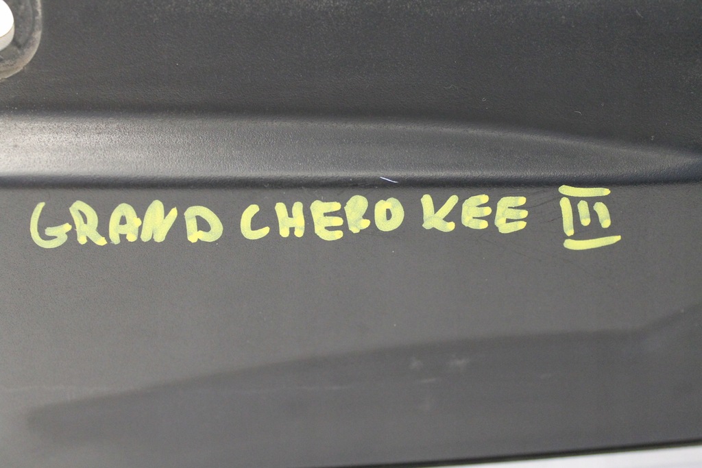 фото №16, Решётка радиатора решётка радиатора бампера jeep grand cherokee iii 3