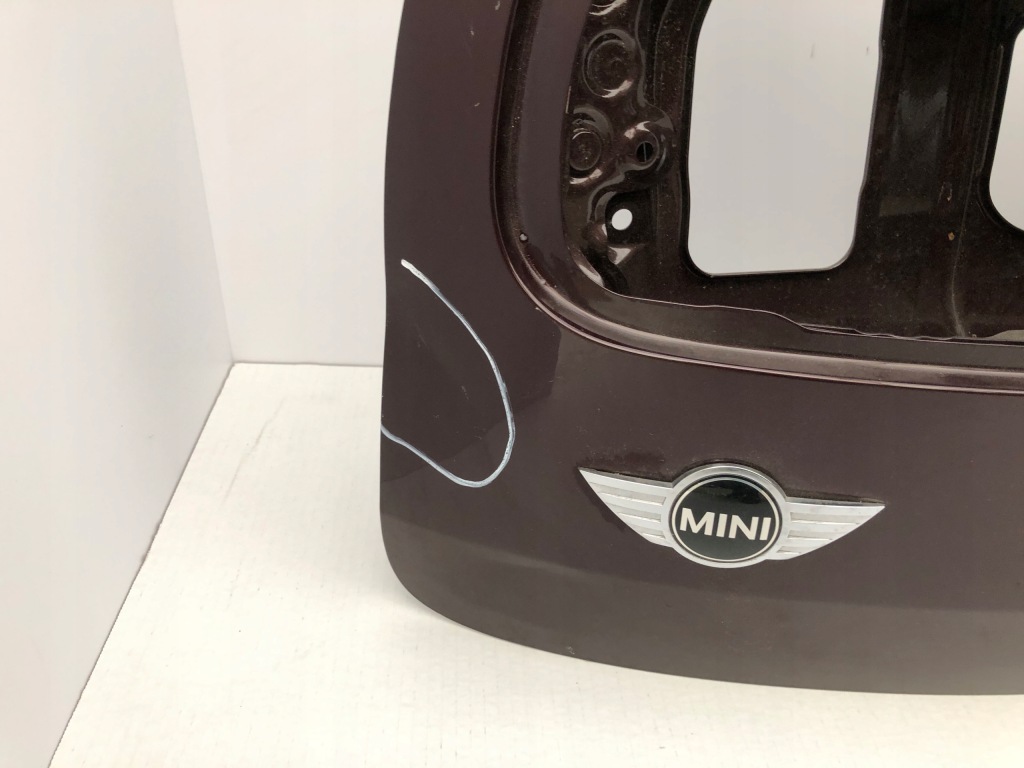 фото №3, Дверь задняя задние левая крышка багажника mini clubman f54