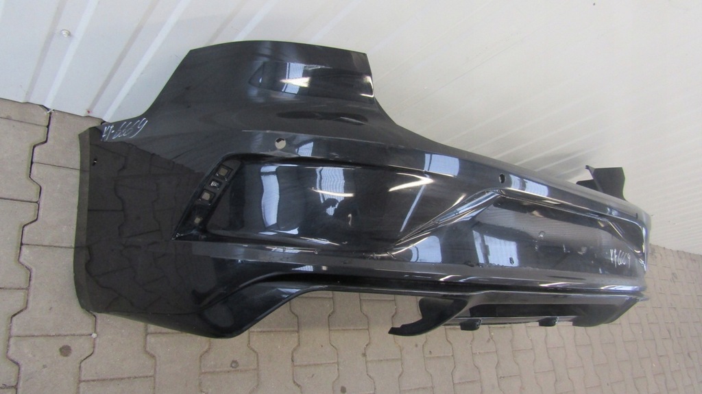 фото №2, Бампер задня vw arteon r 3g8 lift 20-