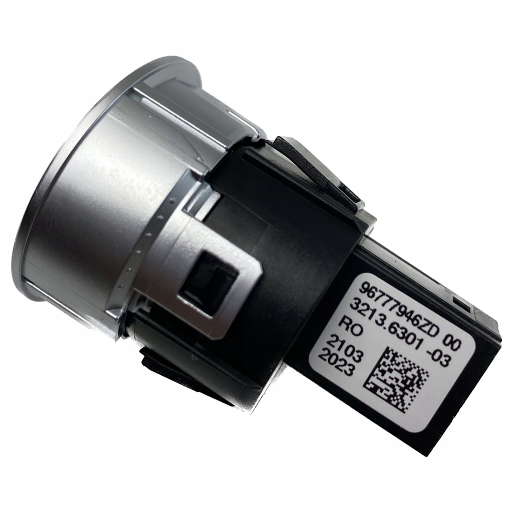 фото №3, Кнопка выключатель запуск стоп citroen c4 oryg 96777946zd