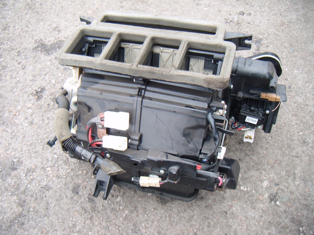 фото №7, Subaru impreza gh 07-13 отопитель испаритель