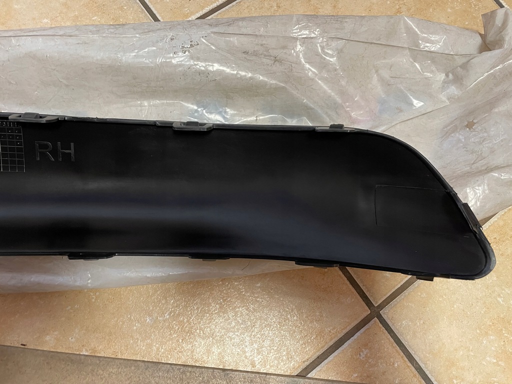 фото №9, Накладка peugeot 307, 01- 5710076r pej0737009