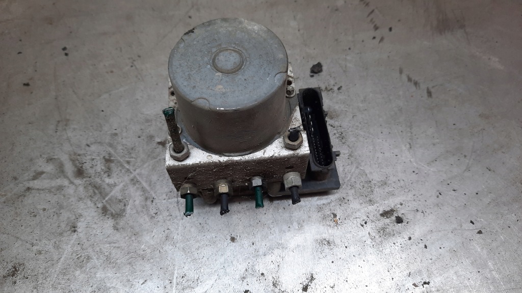 фото №1, Насос abs renault megane ii 1.4b 03r