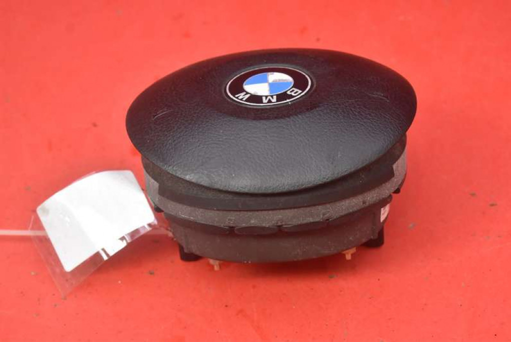 фото №5, Подушка безопасности подушка воздушная водителя 33109680803x bmw e46 lift 01-06