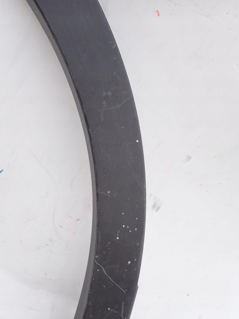 фото №4, Nissan qashqai ii 13- молдинг крила правий задня