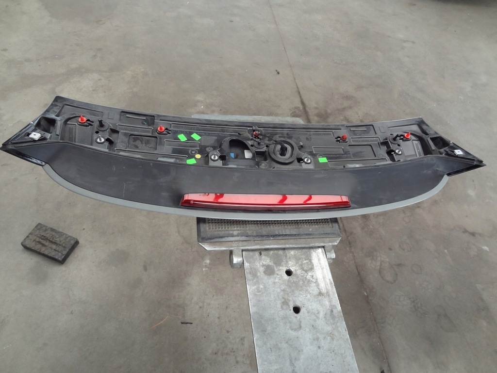 фото №6, Спойлер, спойлер кришки skoda scala 19r- 657827878