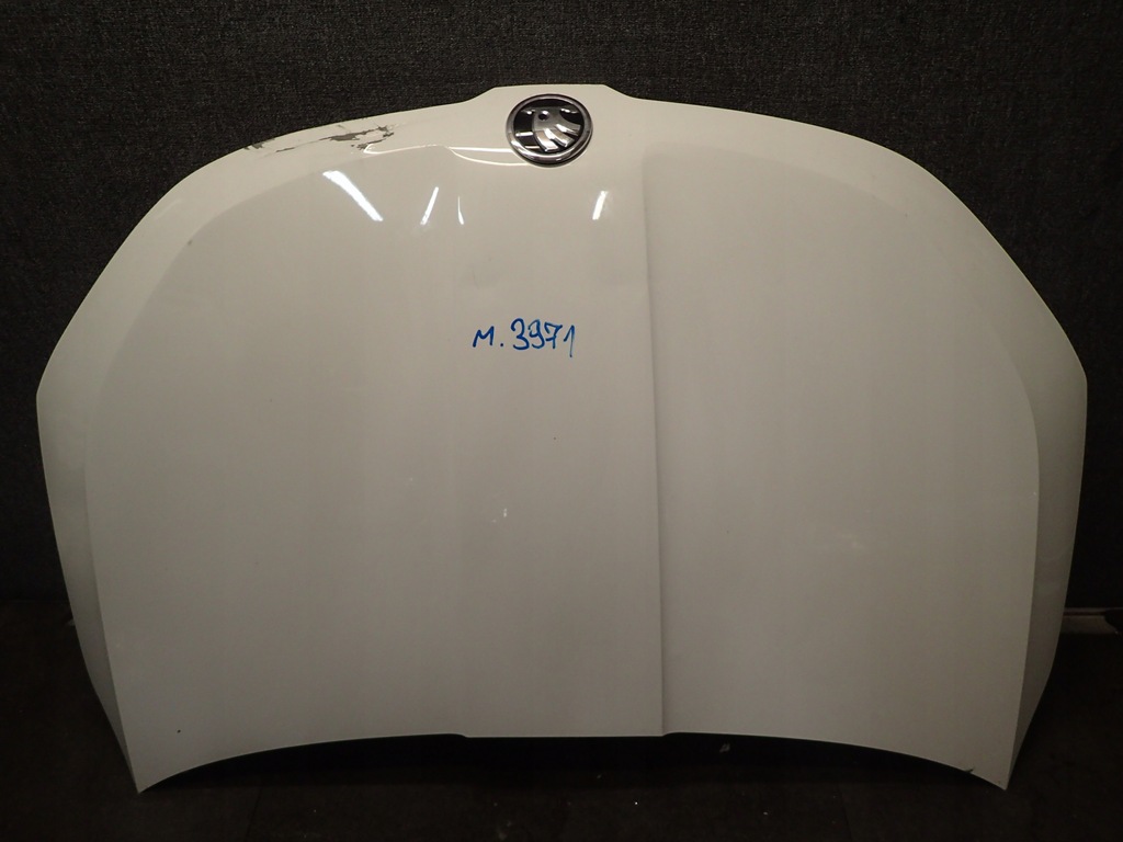 фото №1, Капот skoda karoq