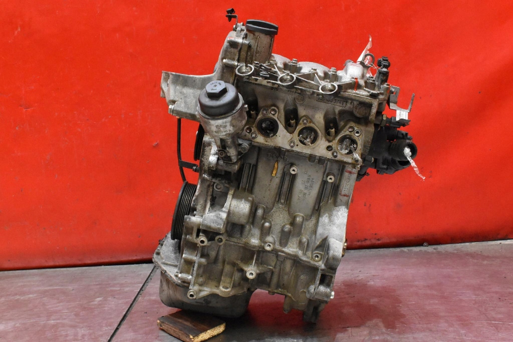 фото №8, Двигатель блок двигателя бензиновый chf vw fox 1.2 6v 55 km 03-11 сжатие