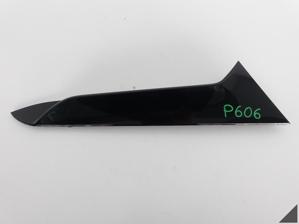 фото №1, Audi q5 sq5 80f sportback крышка багажника спойлер молдинг задняя