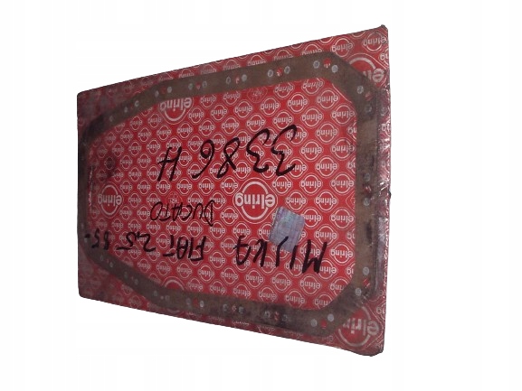 Прокладка картера 2,4d 2,5d fiat 131 ducato argenta renault trafic iveco opel Доставка