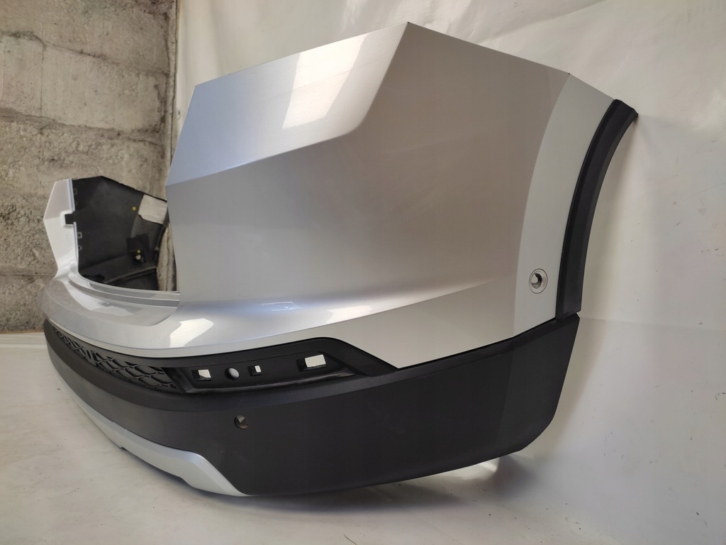 фото №7, Seat ateca 575 бампер задній задня 6pdc 2016-