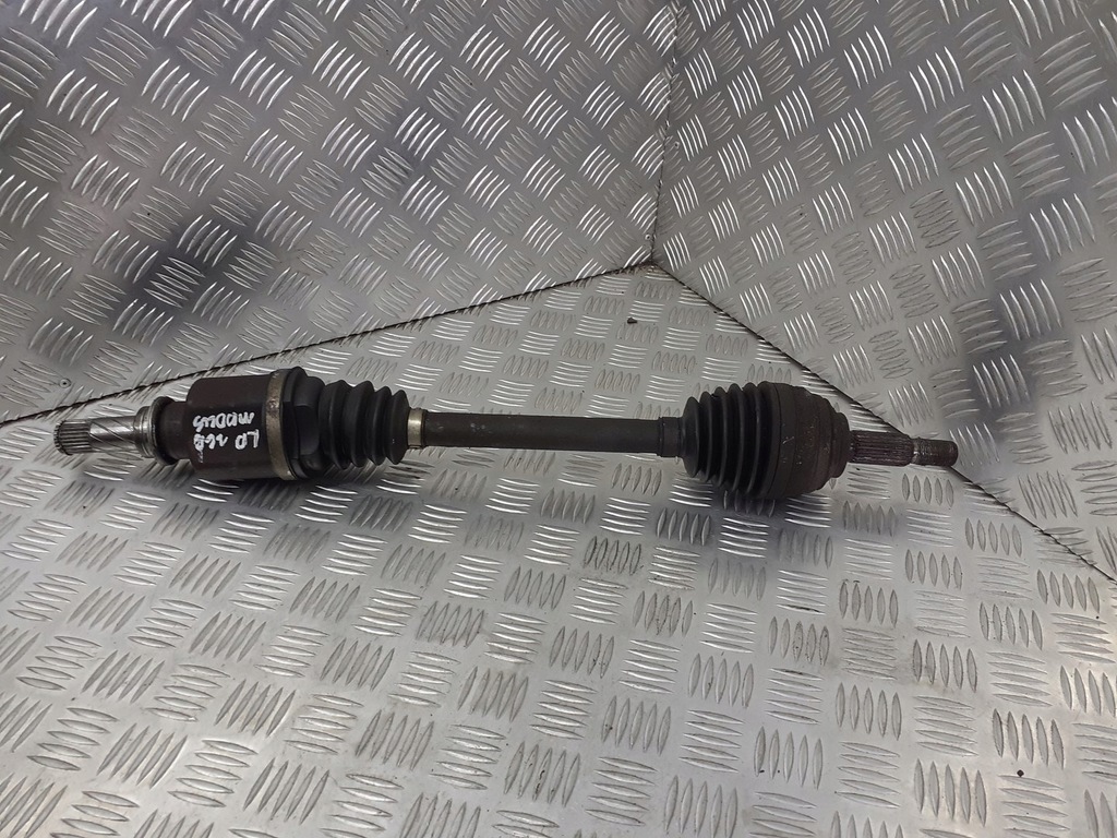 фото №1, Привідний вал ліва передня renault modus 1.6