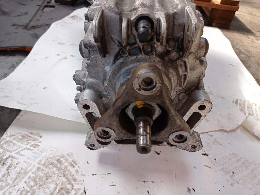 фото №8, Коробка передач передач 1067401118 1067-401-118