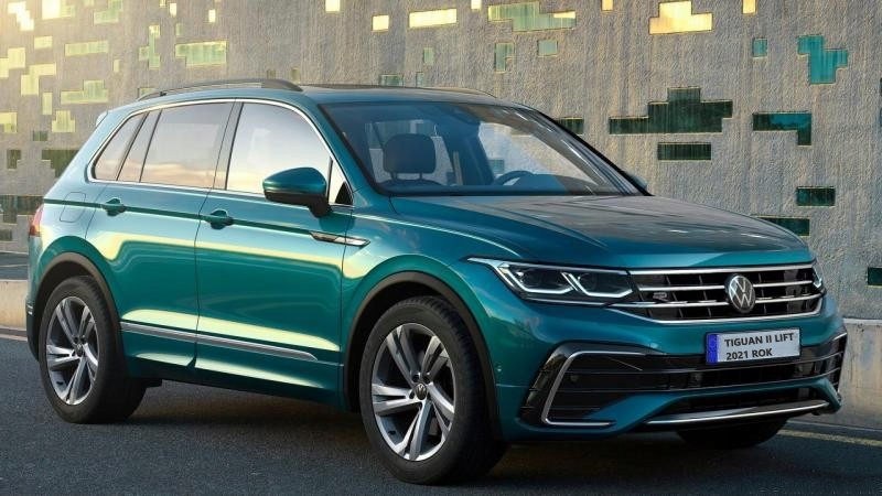 Vw tiguan ii 2 рестайлинг  1.5 tsi 96kw 2021 r подрамник подрамник подрамник задний  3q0505235ac Цена