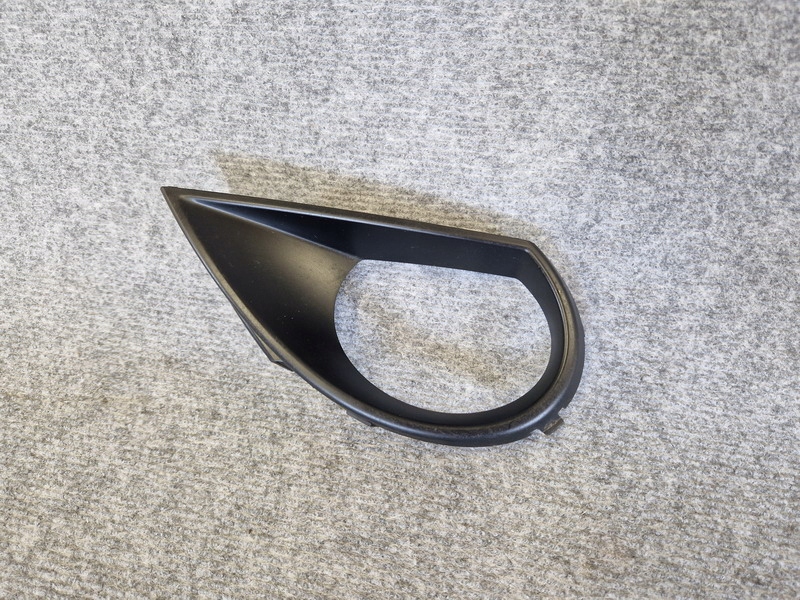 фото №1, Audi q7 4l 4l0 4l0807489a решітка ліва перед оригінальний номер