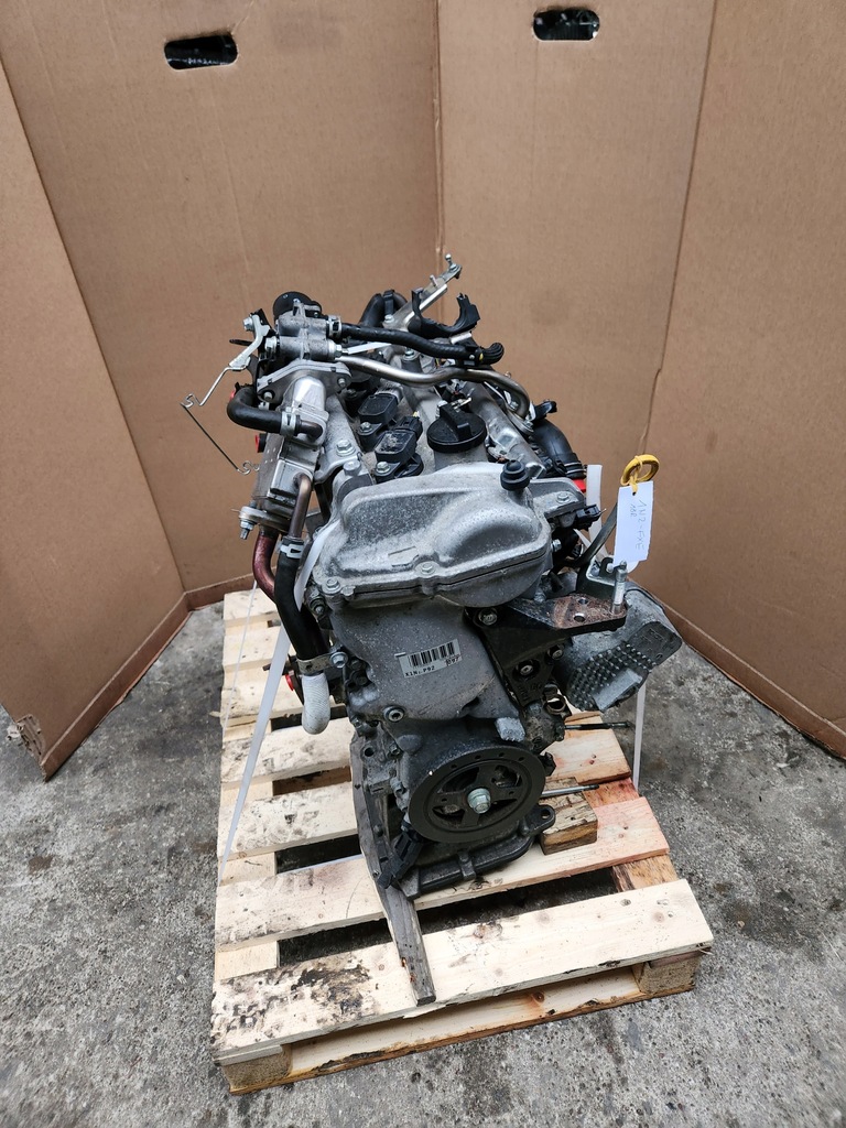 фото №7, Двигун kompletny toyota 1.5 16v hybrid 1nz-fxe x1nz-p92 2018r