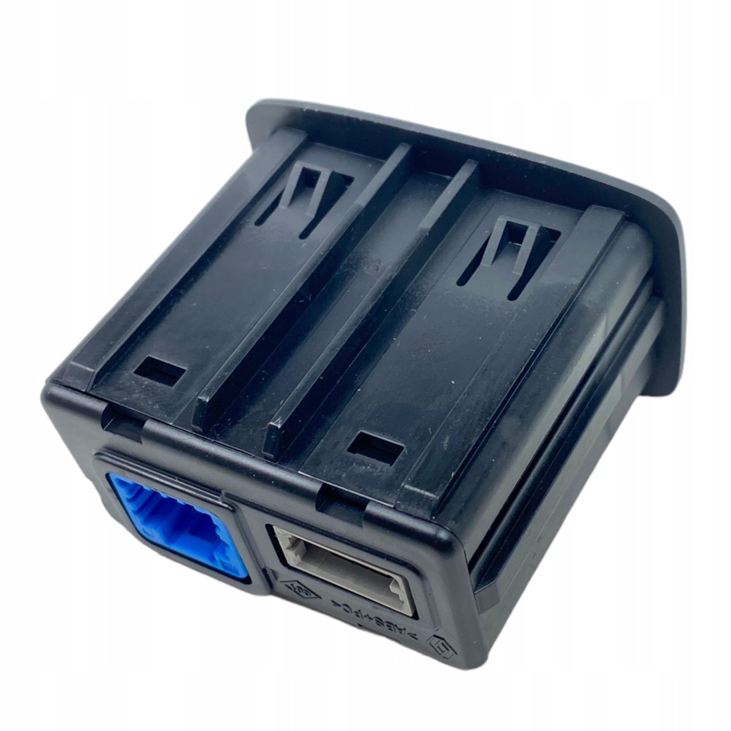 фото №11, Nowe оригинальный номер разъём usb aux master iii kangoo ii movano b nv400