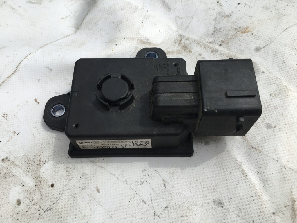 фото №1, Модуль запуск стоп peugeot 308 ii t9