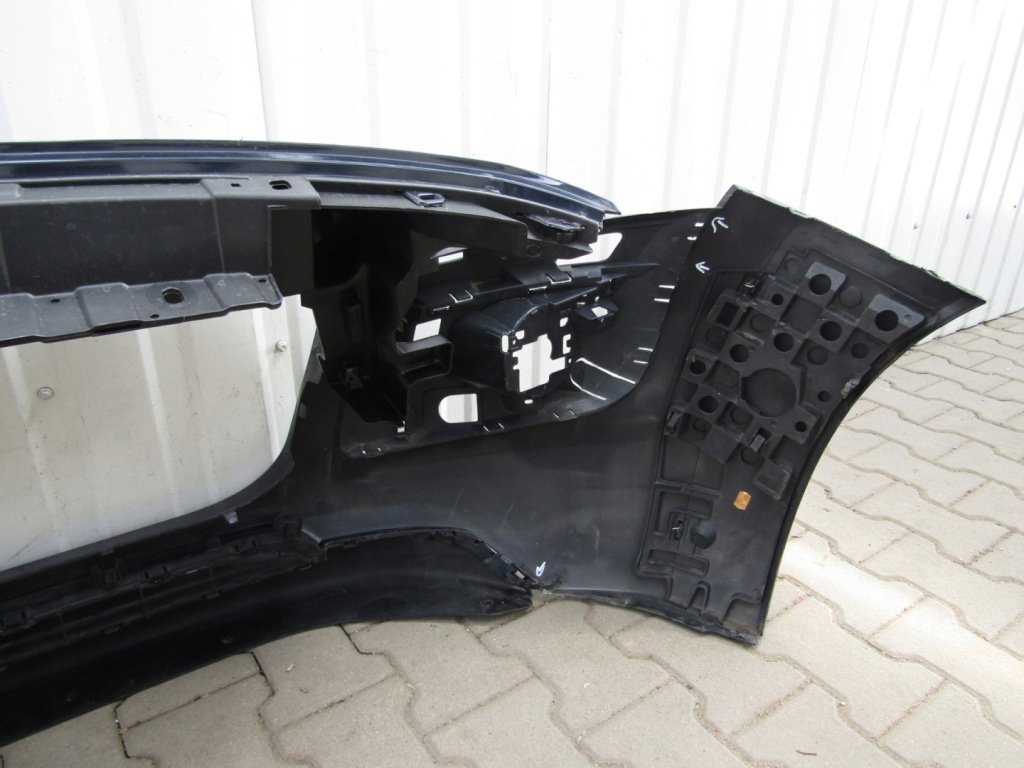 фото №11, Бампер перед передний peugeot 3008 1 i 09-12