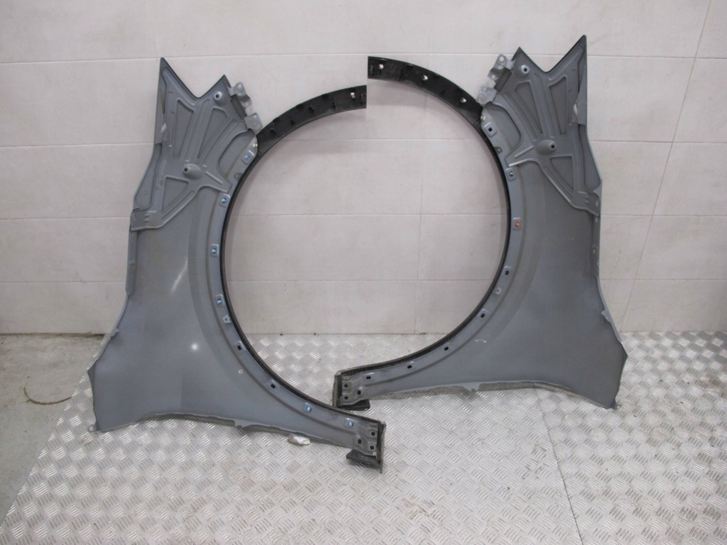 фото №14, Kia sportage 5 kompletny перед капот бампер крылья лампы pas передний 21-