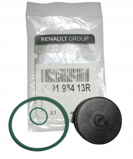 Купить Фильтр lpg renault dacia 169198413r оригинал