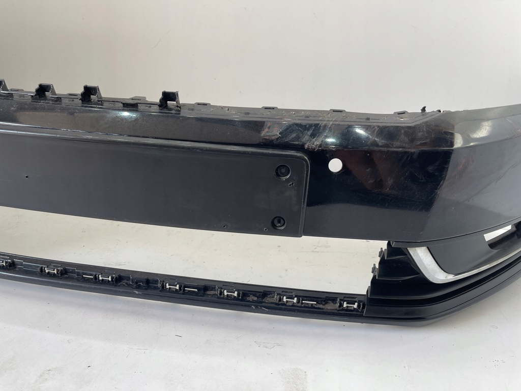 фото №7, Vw passat b7 3aa бампер перед передній oryg