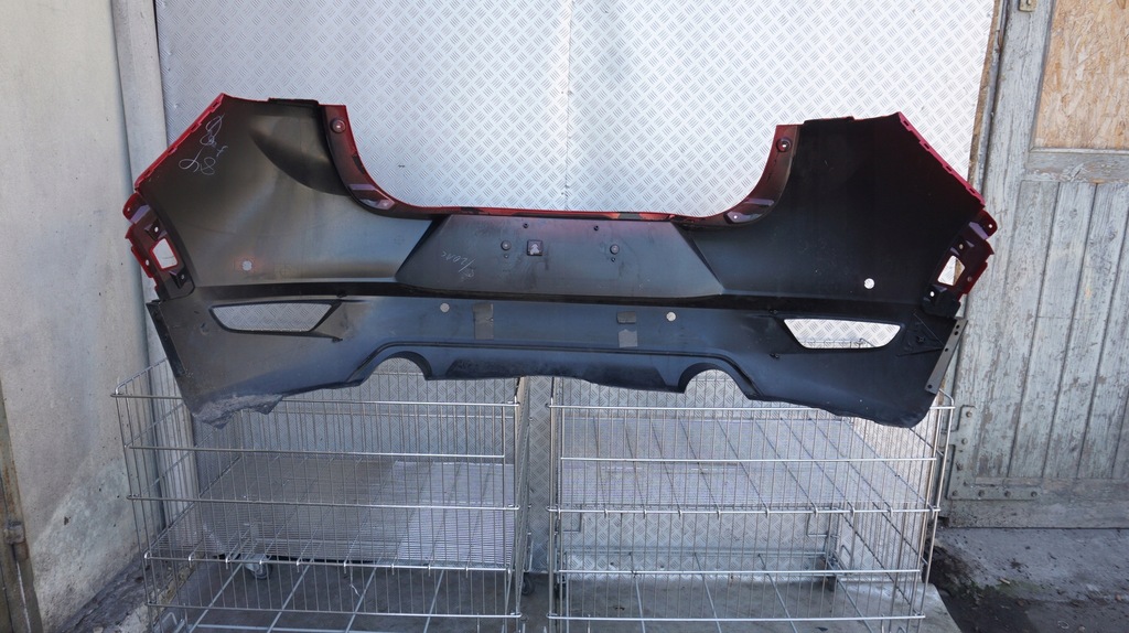 фото №8, Mazda cx-3 15r бампер задняя задний d10j50221