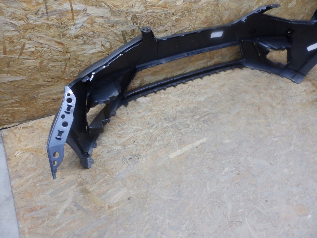 фото №9, Бампер передній seat ibiza v 6f0 pdc